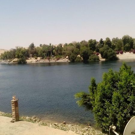 Hotel Otasho Nile View House Assuan Exterior foto