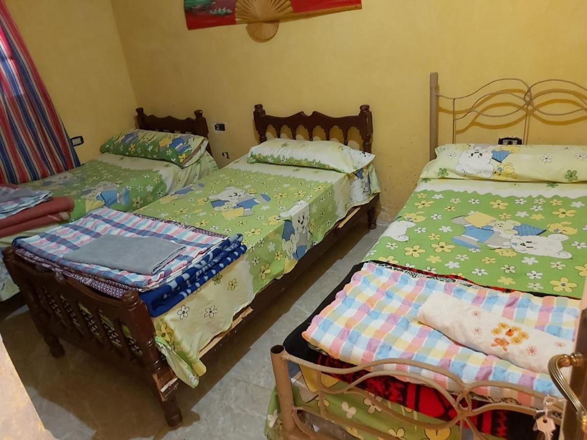 Hotel Otasho Nile View House Assuan Zimmer foto