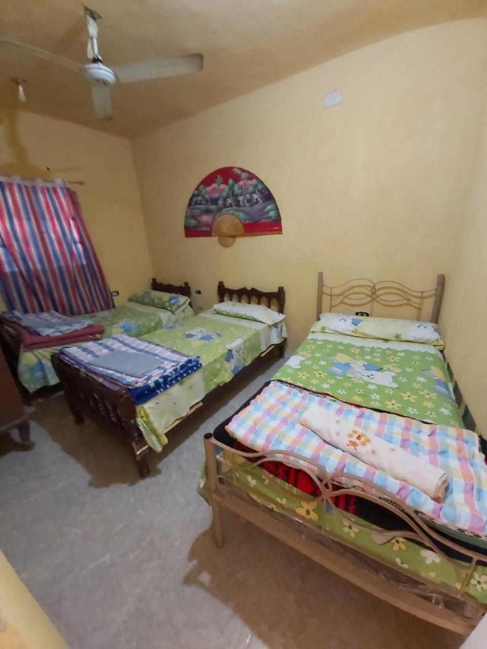 Hotel Otasho Nile View House Assuan Zimmer foto