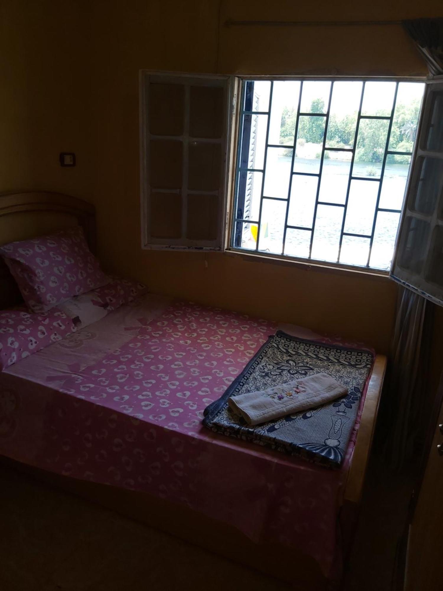 Hotel Otasho Nile View House Assuan Zimmer foto