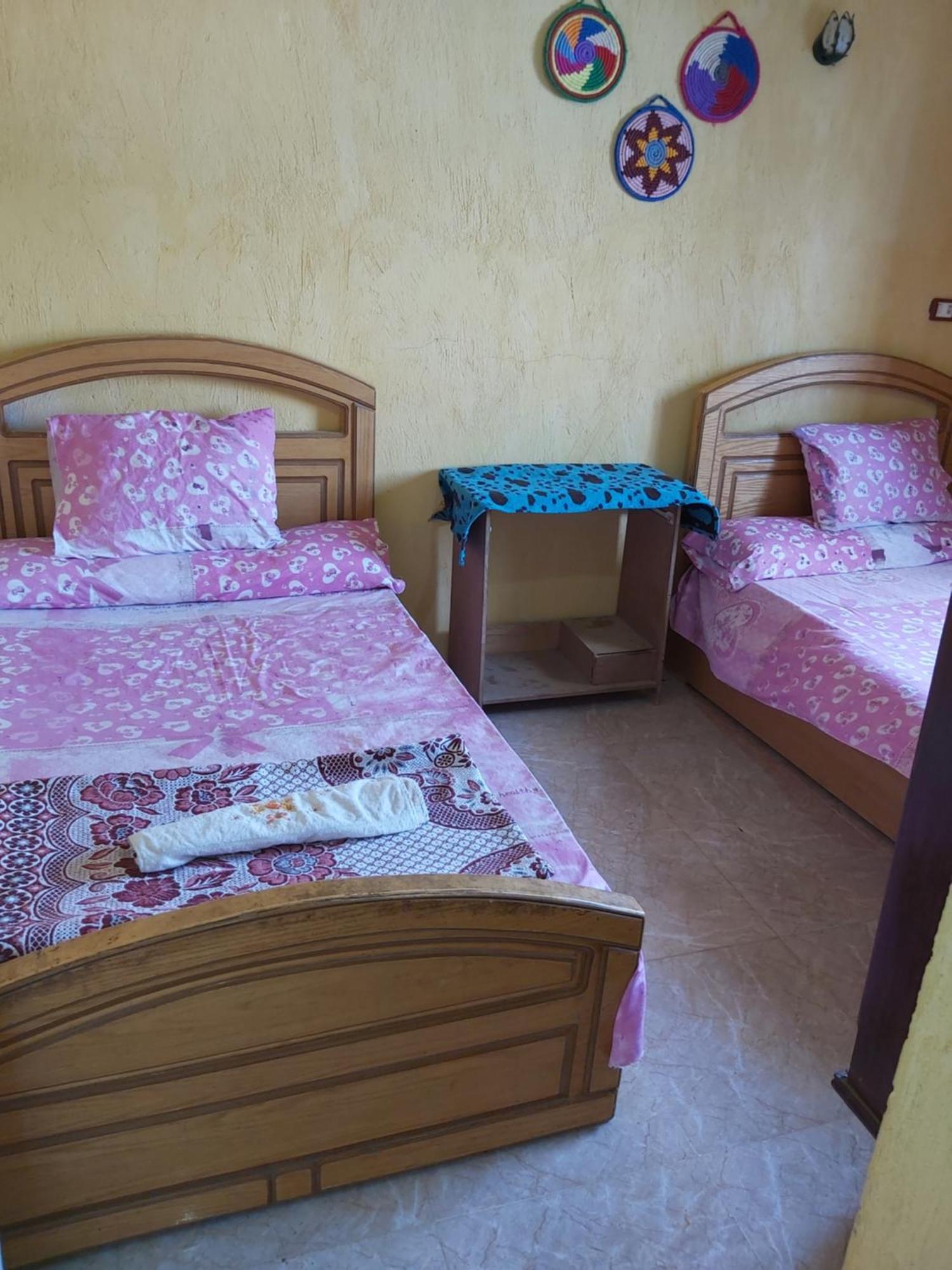 Hotel Otasho Nile View House Assuan Zimmer foto