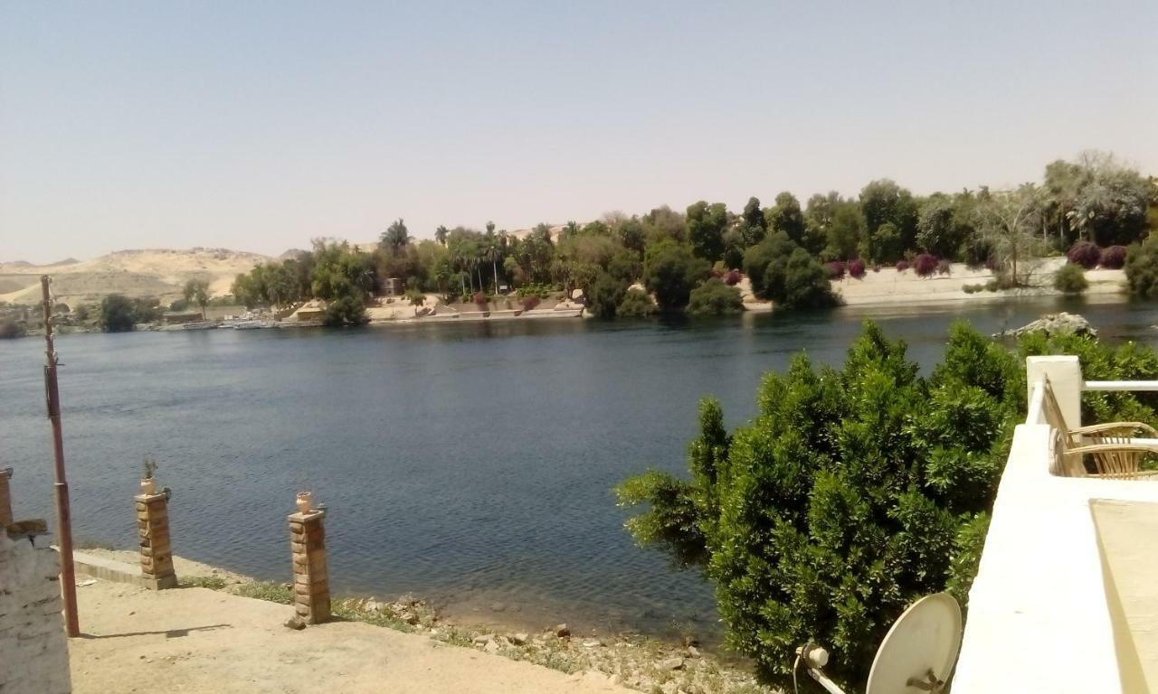 Hotel Otasho Nile View House Assuan Exterior foto