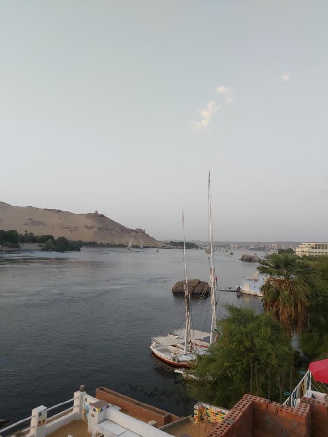 Hotel Otasho Nile View House Assuan Exterior foto