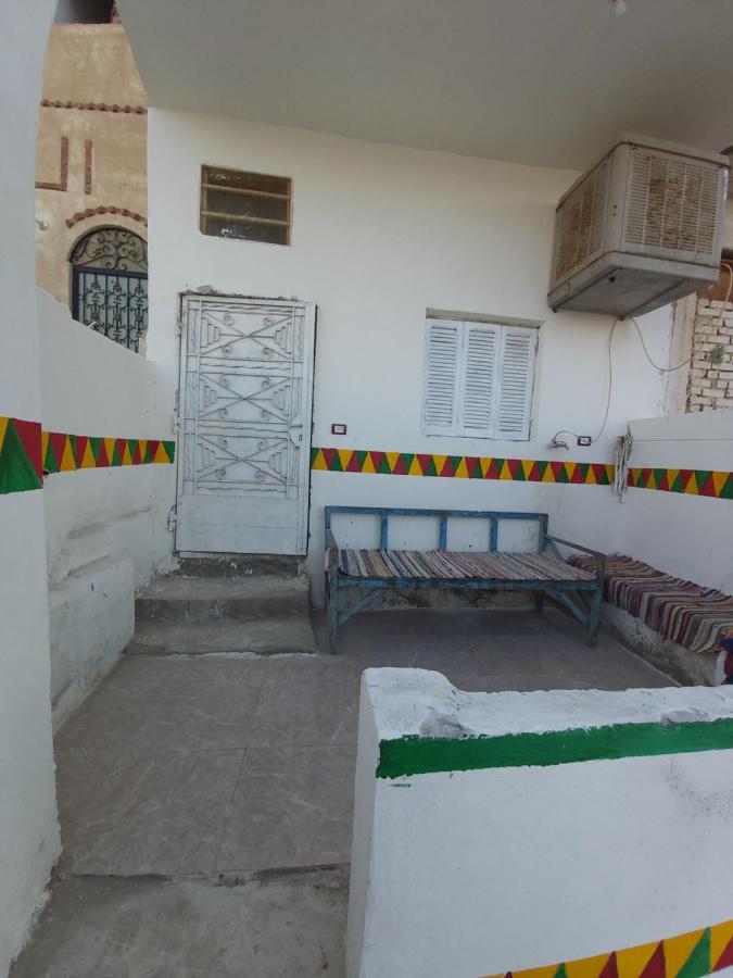 Hotel Otasho Nile View House Assuan Exterior foto