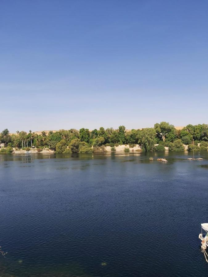 Hotel Otasho Nile View House Assuan Exterior foto