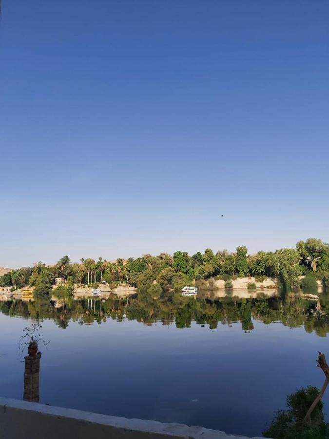 Hotel Otasho Nile View House Assuan Exterior foto